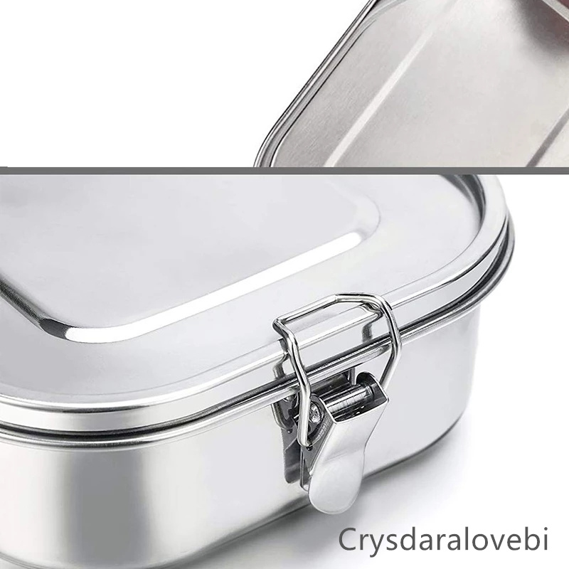 Lunch Box per bambini Bento in - Bento Box Two Tier recensione e prezzo