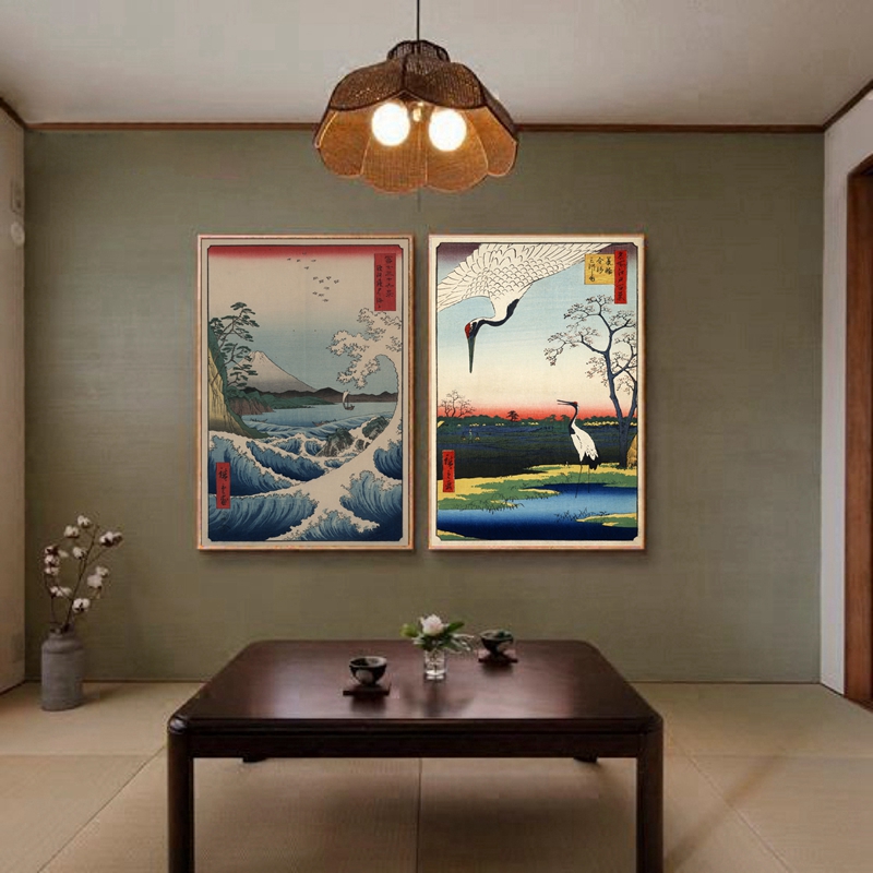 Stampe giapponesi Wall Art Can - Japanese Lifestyle And Traditions recensione e prezzo