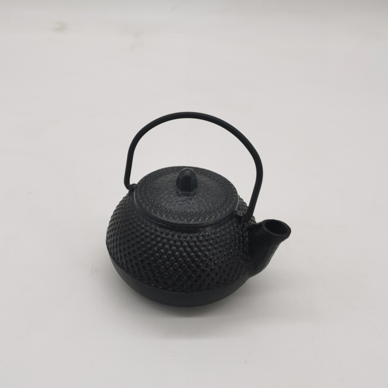 Mini Teiera Giapponese in Ghis - Cast Iron Tetsubin recensione e prezzo