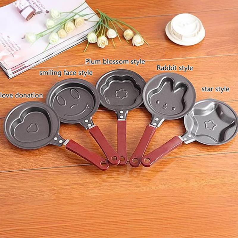 Mini Padella a Forma di Cuore  - Cast Iron Tetsubin recensione e prezzo