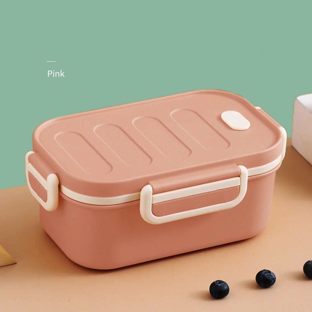 Scatola per il pranzo a doppio - Bento Box Two Tier recensione e prezzo