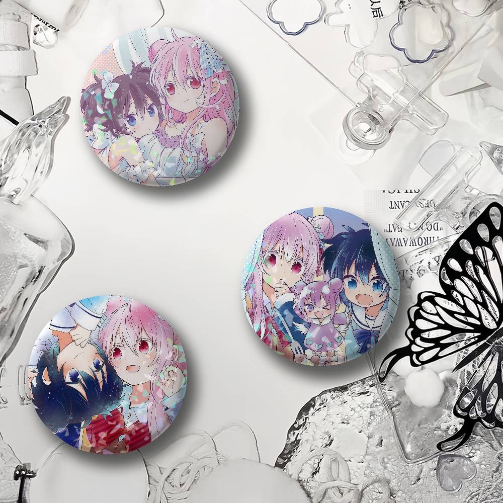 Spilla Laser Rotonda Anime H-H - Japan Lifestyle recensione e prezzo