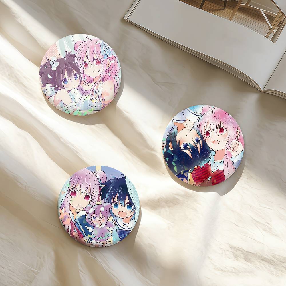 Spilla Laser Rotonda Anime H-H - Japan Lifestyle recensione e prezzo