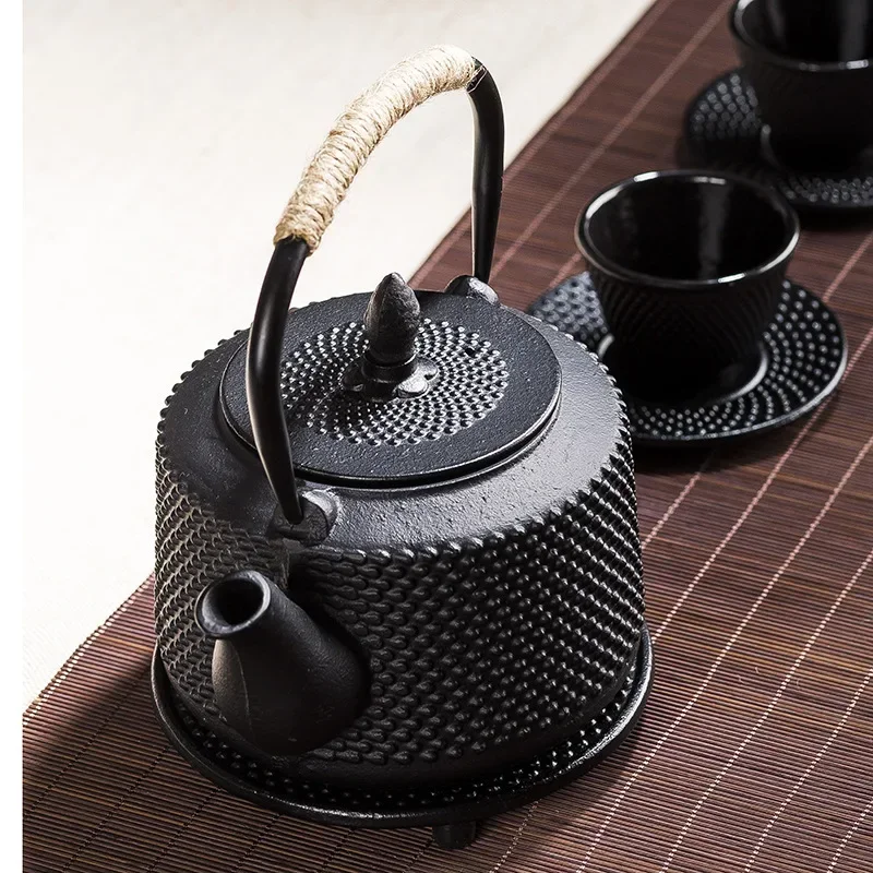 Teiera in ghisa, bollitore per - Cast Iron Tetsubin recensione e prezzo